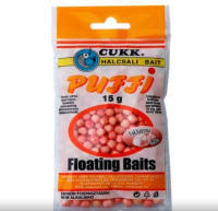 Плавающая насадка CUKK Puffi Small Чеснок 6-10mm 15gr