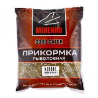 Прикормка MINENKO Good Catch Анис 0,7кг.