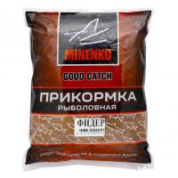 Прикормка MINENKO Good Catch Фидер 0,7кг.