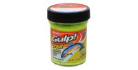 Паста форелевая Berkley Gulp Trout Dough Natural Scent Garlic Chartreuse 50g