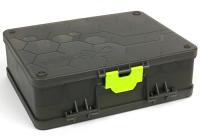 Коробка Matrix Double Sided Feeder & Tackle Box