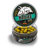 Бойлы вареные MINENKO Banana 14mm 100g