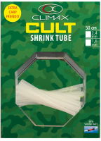 Термоусадочная трубка Climax Cult Shrink Tube 1.6mm 50cm Clear