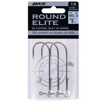 Джиг-головка BKK Round Elite Classic Bait Keeper 4/0 10g
