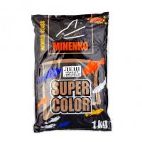Прикормка MINENKO Super Color Лещ Черный 1кг.