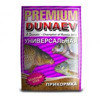 Прикормка Dunaev Premium Универсальная 1кг.
