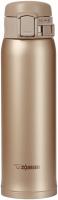 Термокружка ZOJIRUSHI SM-SE48NZ 0.48 л ц:золото