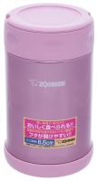 Пищевой термоконтейнер ZOJIRUSHI SW-EAE50PS 0.5 л ц:розовый
