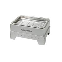Портативная печь для барбекю Naturehike Grey