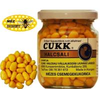 Кукуруза CUKK Delikates Extra Honey Yellow 125g