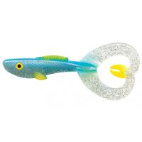 Силикон Abu Garcia Beast Twin Tail 17cm Blue Lagoon 1pcs