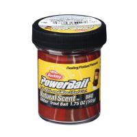 Паста форелевая Berkley PowerBait Trout Bait Spices Barbecue 50g