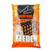 Прикормка MINENKO Feeder Река 1кг.