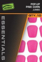 Искуственная кукуруза Fox Edges Essentials Pop Up Corn Jumbo Pink