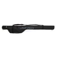 Чехол для 4 удилищ Shimano Aero Pro 4 Rod Sleeve полужесткий 195cm
