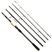 Спиннинг Daiwa Megaforce MF Travel Spin 2.40m 10-40g