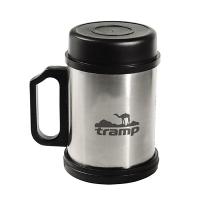 Термокружка Tramp TRC-006 с крышкой и подставкой 300ml