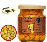 Кукуруза CUKK Delikates Extra Vanilla Natural 125g