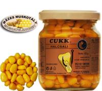 Кукуруза CUKK Delikates Extra Honey/Muscat Yellow 125g
