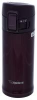 Термокружка ZOJIRUSHI SM-KC36VD 0.36 л ц:бордовый
