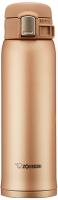 Термокружка ZOJIRUSHI SM-SD48NM 0.48 л ц:золото