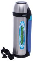 Термос ZOJIRUSHI SJ-SD12ХA 1.2 л (складная ручка+ремешок) ц:стальной