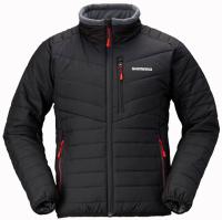 Куртка Shimano Basic Insulation Jacket L к:black