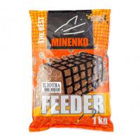 Прикормка MINENKO Feeder Плотва 1кг.