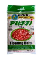 Плавающая насадка CUKK Puffi Mini Чеснок 4-6mm 30gr