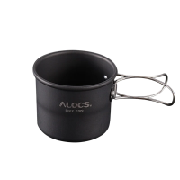 Кружка алюминиевая Alocs TW-402 150ml