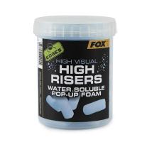 Контрастная ПВА-Пенка Fox Edges Risers Pop Up Foam