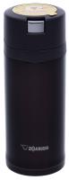 Термокружка ZOJIRUSHI SM-XB36TD 0.36 л ц:тёмно-коричневый
