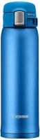 Термокружка ZOJIRUSHI SM-SD48AM 0.48 л ц:голубой