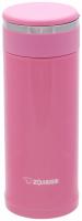 Термокружка ZOJIRUSHI SM-JD36PA 0.36 л ц:светло-розовый
