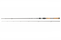 Спиннинг Daiwa Caldia Light Spin 652ULFS 1.95m 1-6g