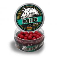 Бойлы вареные MINENKO Strawberry 14mm 100g