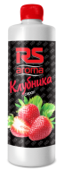 Ароматизатор сироп RS Клубника 500мл.