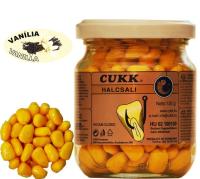Кукуруза CUKK Delikates Extra Vanilla Yellow 125g