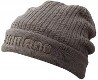Шапка Shimano Breath Hyper +°C Fleece Knit 18 ц:charcoal