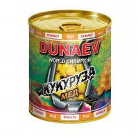 Добавка для прикормки ''Dunaev Кукуруза Мёд'' 320ml.