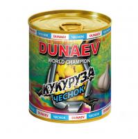 Добавка для прикормки ''Dunaev Кукуруза Чеснок'' 320ml.