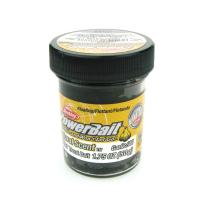 Паста форелевая Berkley PowerBait Natural Scent Garlic Black 50g