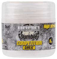 Бойлы Brain Dumble Pop-Up Competition Garlic (чеснок) 9mm 20g