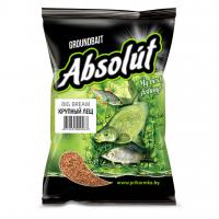 Прикормка Absolut Крупный Лещ 0,75кг.