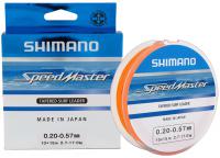 Шоклидер Shimano Speedmaster Tapered Surf Leader 10X15m 0.23-0.57mm 3.6-17.0kg