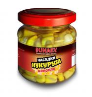 Насадка Dunaev Кукуруза Конопля 100мл