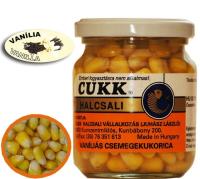 Кукуруза CUKK Delikates Vanilla 125g