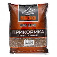 Прикормка MINENKO Good Catch Плотва 0,7кг.