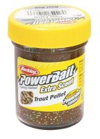 Паста форелевая Berkley PowerBait Extra Scent Trout Pellet 50g