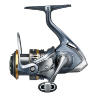 Катушка Shimano Ultegra 21 FC C2000S 5+1BB